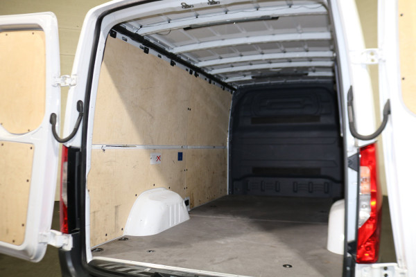 Mercedes-Benz Sprinter 317 CDI L2 H1 Automaat Airco Navigatie Camera 3.5T Trekhaak