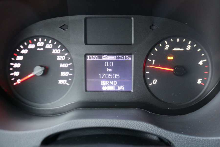 Mercedes-Benz Sprinter 317 CDI L2 H1 Automaat Airco Navigatie Camera 3.5T Trekhaak