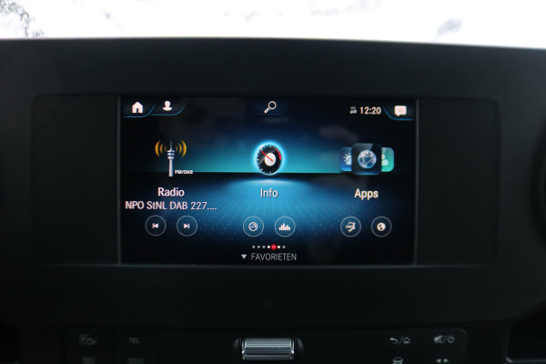 Mercedes-Benz Sprinter 317 CDI L2 H1 Automaat Airco Navigatie Camera 3.5T Trekhaak