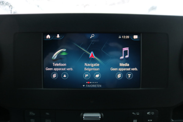 Mercedes-Benz Sprinter 317 CDI L2 H1 Automaat Airco Navigatie Camera 3.5T Trekhaak