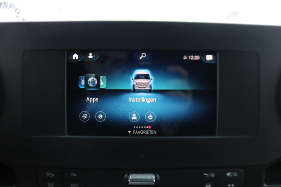 Mercedes-Benz Sprinter 317 CDI L2 H1 Automaat Airco Navigatie Camera 3.5T Trekhaak