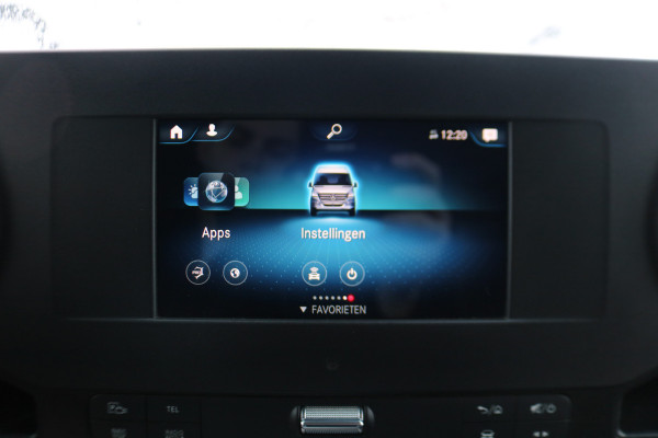 Mercedes-Benz Sprinter 317 CDI L2 H1 Automaat Airco Navigatie Camera 3.5T Trekhaak