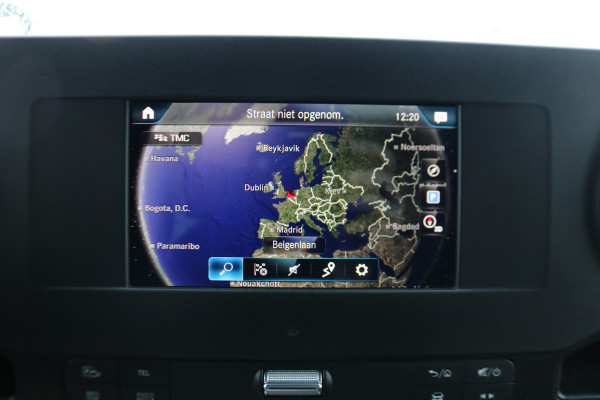 Mercedes-Benz Sprinter 317 CDI L2 H1 Automaat Airco Navigatie Camera 3.5T Trekhaak