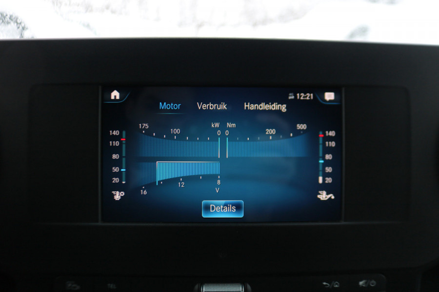 Mercedes-Benz Sprinter 317 CDI L2 H1 Automaat Airco Navigatie Camera 3.5T Trekhaak