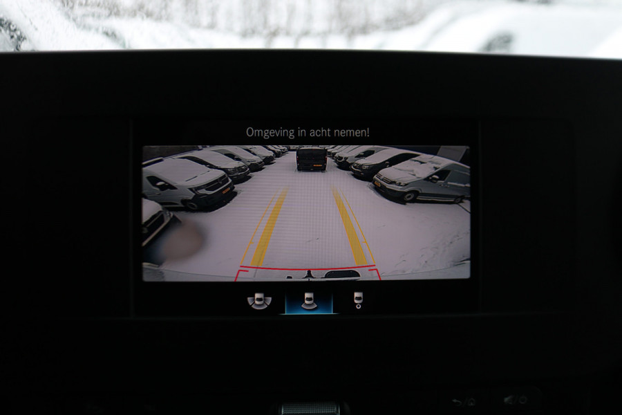 Mercedes-Benz Sprinter 317 CDI L2 H1 Automaat Airco Navigatie Camera 3.5T Trekhaak