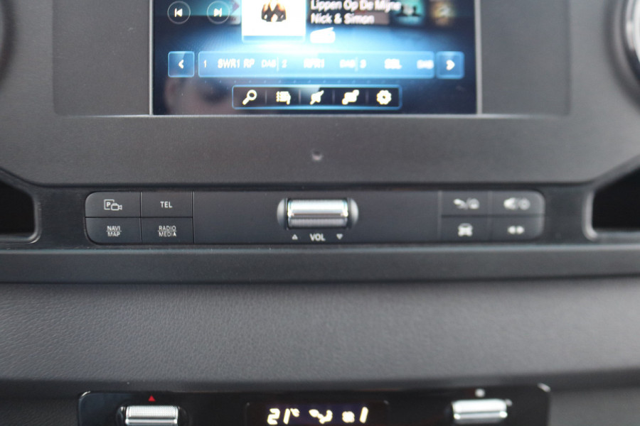 Mercedes-Benz Sprinter 317 CDI L2 H1 Automaat Airco Navigatie Camera 3.5T Trekhaak