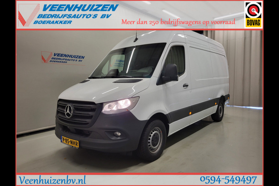 Mercedes-Benz Sprinter 315CDI L2/H2 | NIEUW BPM VRIJ! | Euro 6!