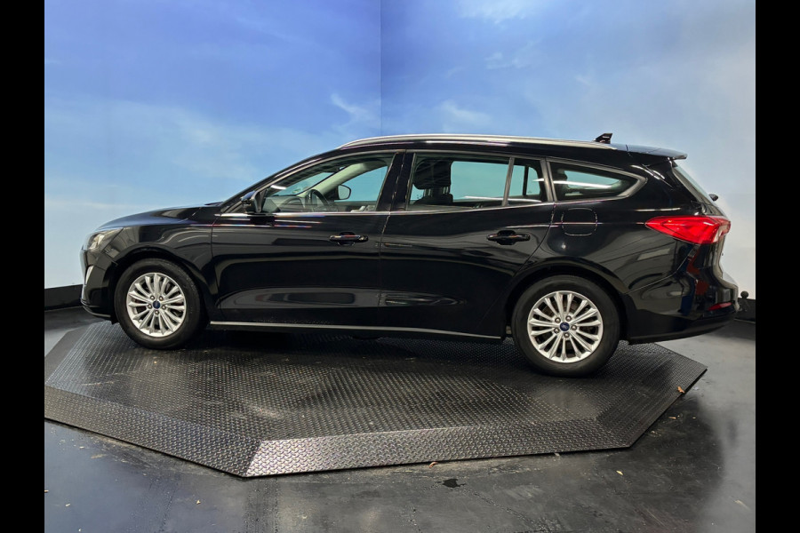 Ford FOCUS Wagon 1.5 EcoBoost Titanium Business 150 PK Navi | Clima | Cruise | PDC | Trekhaak