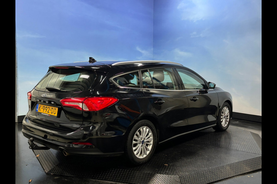 Ford FOCUS Wagon 1.5 EcoBoost Titanium Business 150 PK Navi | Clima | Cruise | PDC | Trekhaak