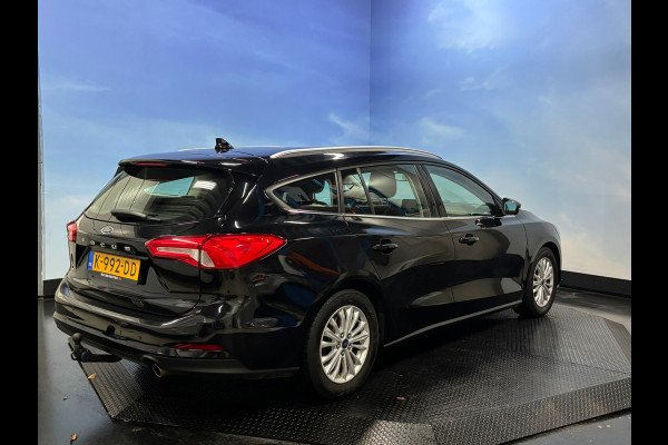 Ford FOCUS Wagon 1.5 EcoBoost Titanium Business 150 PK Navi | Clima | Cruise | PDC | Trekhaak