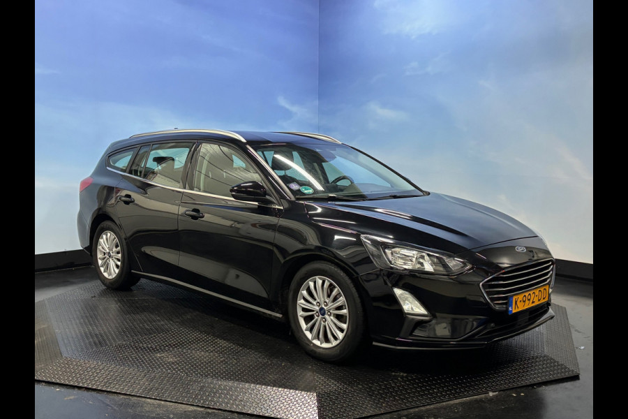 Ford FOCUS Wagon 1.5 EcoBoost Titanium Business 150 PK Navi | Clima | Cruise | PDC | Trekhaak