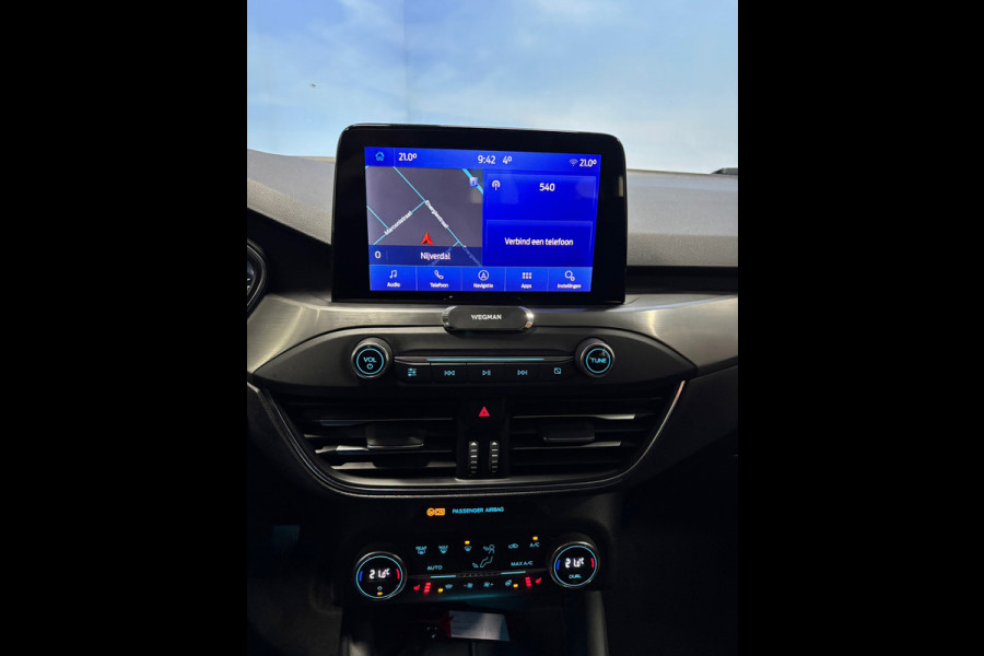 Ford FOCUS Wagon 1.5 EcoBoost Titanium Business 150 PK Navi | Clima | Cruise | PDC | Trekhaak