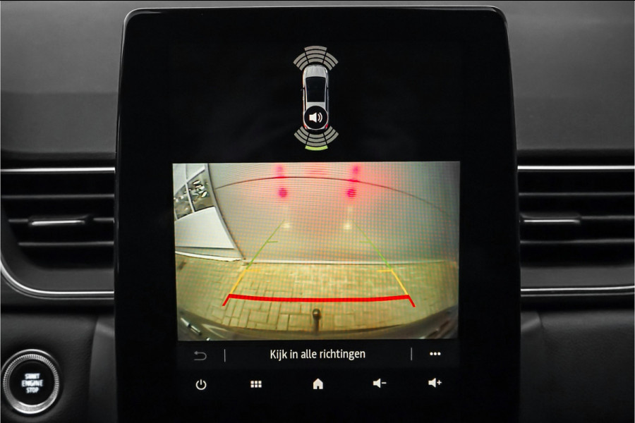 Renault Captur 1.6 E-Tech Plug-in Hybrid 160 Initiale Paris Leder Bose Trekhaak ACC Stoelverw