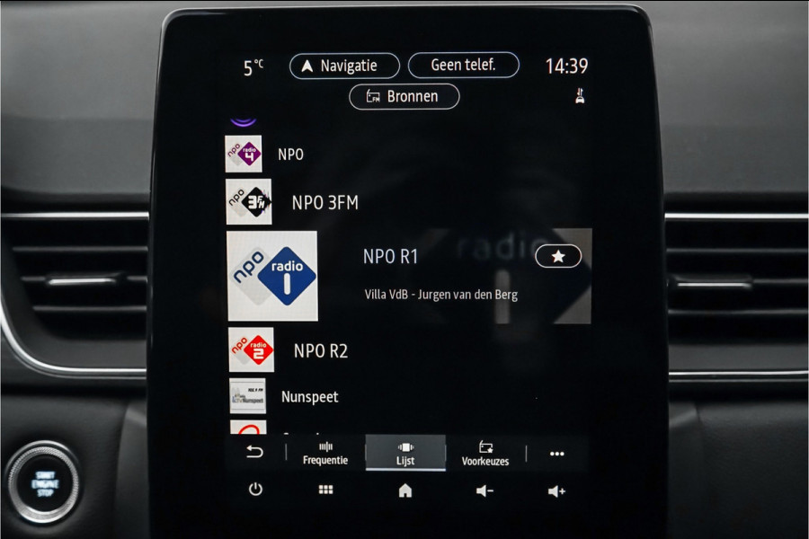 Renault Captur 1.6 E-Tech Plug-in Hybrid 160 Initiale Paris Leder Bose Trekhaak ACC Stoelverw