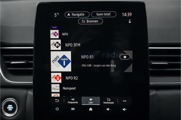 Renault Captur 1.6 E-Tech Plug-in Hybrid 160 Initiale Paris Leder Bose Trekhaak ACC Stoelverw