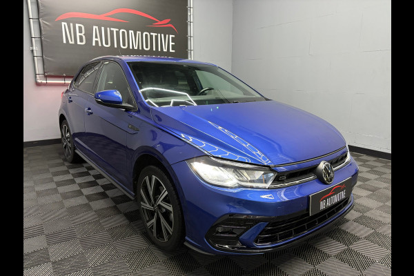 Volkswagen Polo 1.0 TSI R-Line Aut