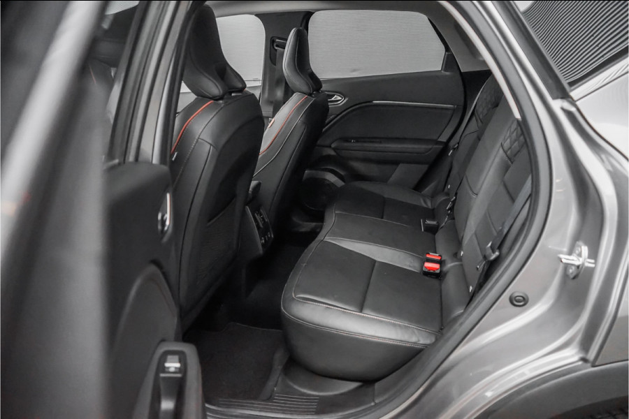 Renault Captur 1.6 E-Tech Plug-in Hybrid 160 Initiale Paris Leder Bose Trekhaak ACC Stoelverw