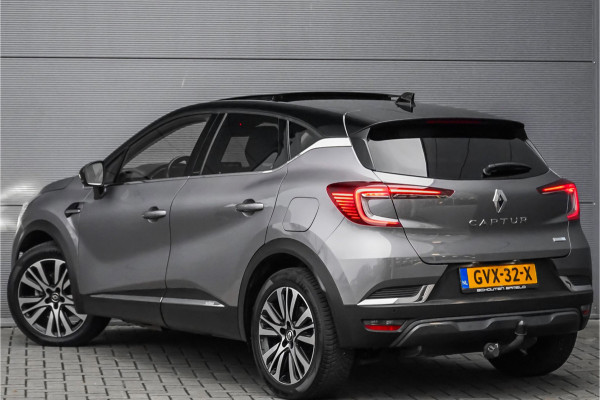 Renault Captur 1.6 E-Tech Plug-in Hybrid 160 Initiale Paris Leder Bose Trekhaak ACC Stoelverw
