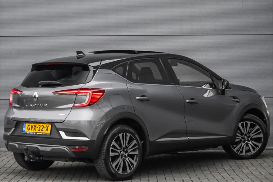 Renault Captur 1.6 E-Tech Plug-in Hybrid 160 Initiale Paris Leder Bose Trekhaak ACC Stoelverw
