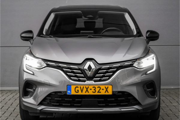 Renault Captur 1.6 E-Tech Plug-in Hybrid 160 Initiale Paris Leder Bose Trekhaak ACC Stoelverw