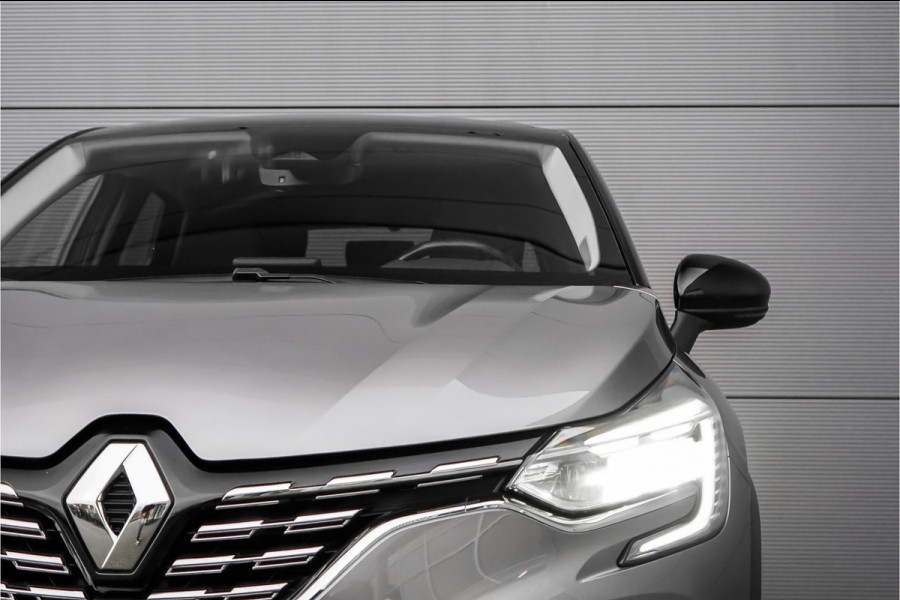 Renault Captur 1.6 E-Tech Plug-in Hybrid 160 Initiale Paris Leder Bose Trekhaak ACC Stoelverw