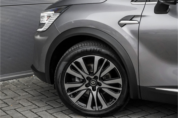 Renault Captur 1.6 E-Tech Plug-in Hybrid 160 Initiale Paris Leder Bose Trekhaak ACC Stoelverw