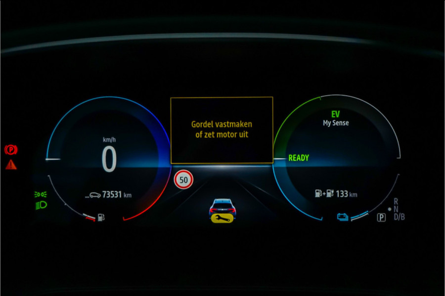 Renault Captur 1.6 E-Tech Plug-in Hybrid 160 Initiale Paris Leder Bose Trekhaak ACC Stoelverw