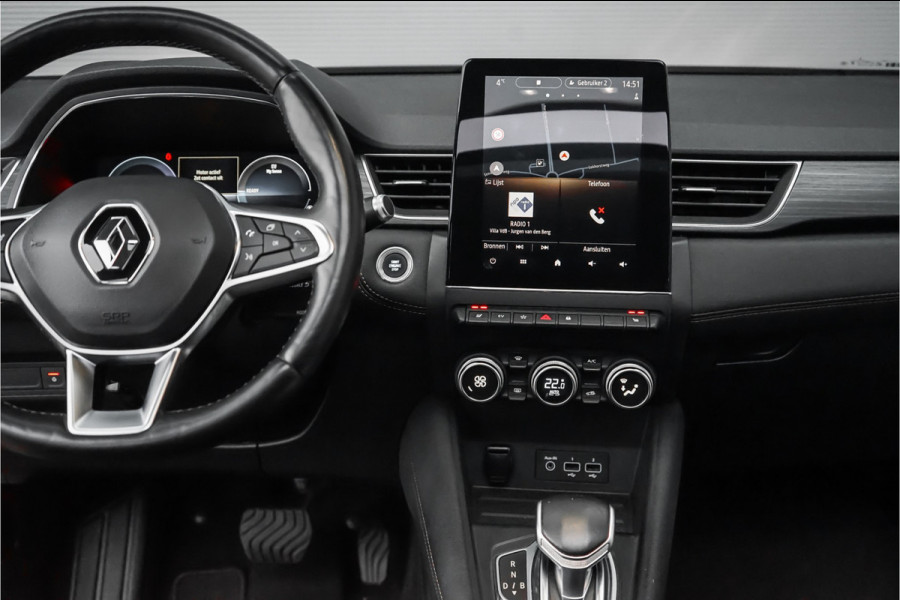 Renault Captur 1.6 E-Tech Plug-in Hybrid 160 Initiale Paris Leder Bose Trekhaak ACC Stoelverw