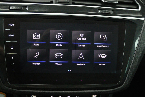 Volkswagen Tiguan 1.5 TSI Comfortline (CAMERA, DIGITALE COCKPIT, NAVIGATIE CARPLAY, CRUISE ADAPTIEF, PARKEERSENSOREN)