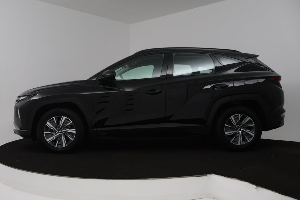 Hyundai Tucson 1.6 T-GDI HEV i-Motion (TREKHAAK, ACHTERUITRIJCAMERA, DIGITALE COCKPIT, PARKEERSENSOREN)