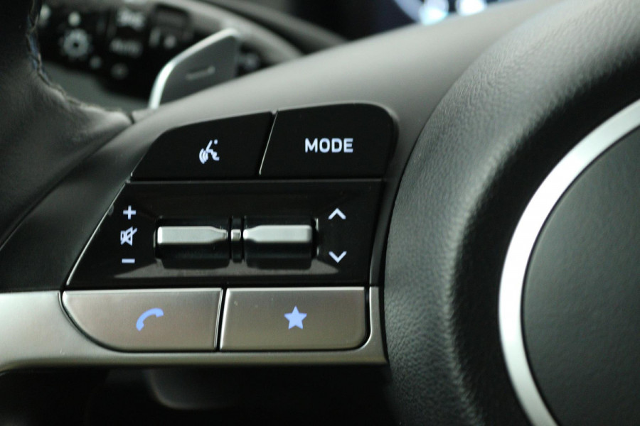 Hyundai Tucson 1.6 T-GDI HEV i-Motion (TREKHAAK, ACHTERUITRIJCAMERA, DIGITALE COCKPIT, PARKEERSENSOREN)