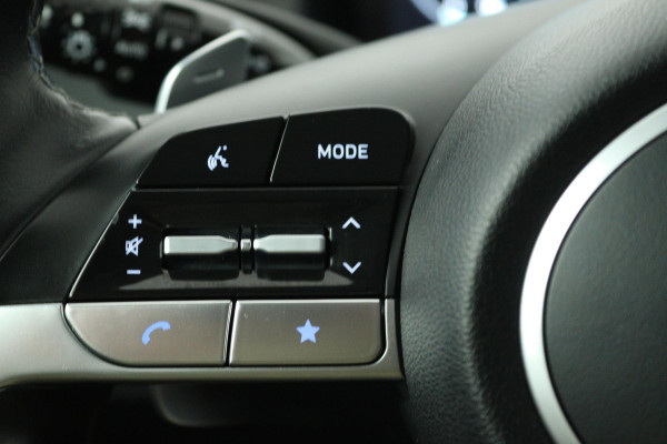 Hyundai Tucson 1.6 T-GDI HEV i-Motion (TREKHAAK, ACHTERUITRIJCAMERA, DIGITALE COCKPIT, PARKEERSENSOREN)