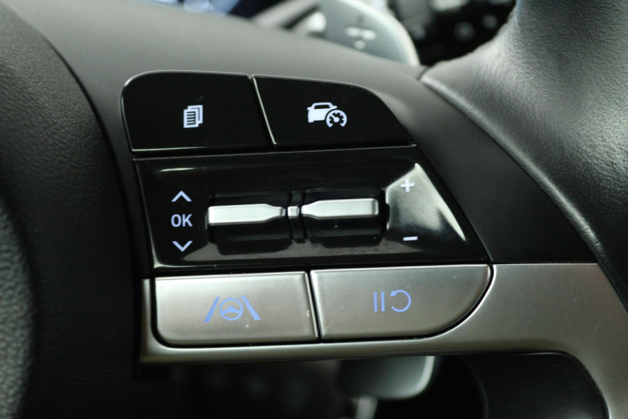 Hyundai Tucson 1.6 T-GDI HEV i-Motion (TREKHAAK, ACHTERUITRIJCAMERA, DIGITALE COCKPIT, PARKEERSENSOREN)