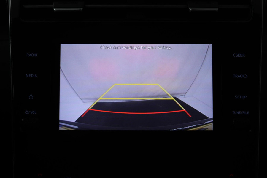 Hyundai Tucson 1.6 T-GDI HEV i-Motion (TREKHAAK, ACHTERUITRIJCAMERA, DIGITALE COCKPIT, PARKEERSENSOREN)