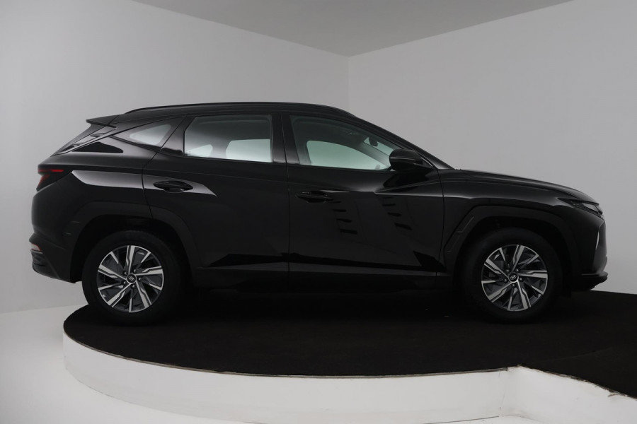 Hyundai Tucson 1.6 T-GDI HEV i-Motion (TREKHAAK, ACHTERUITRIJCAMERA, DIGITALE COCKPIT, PARKEERSENSOREN)