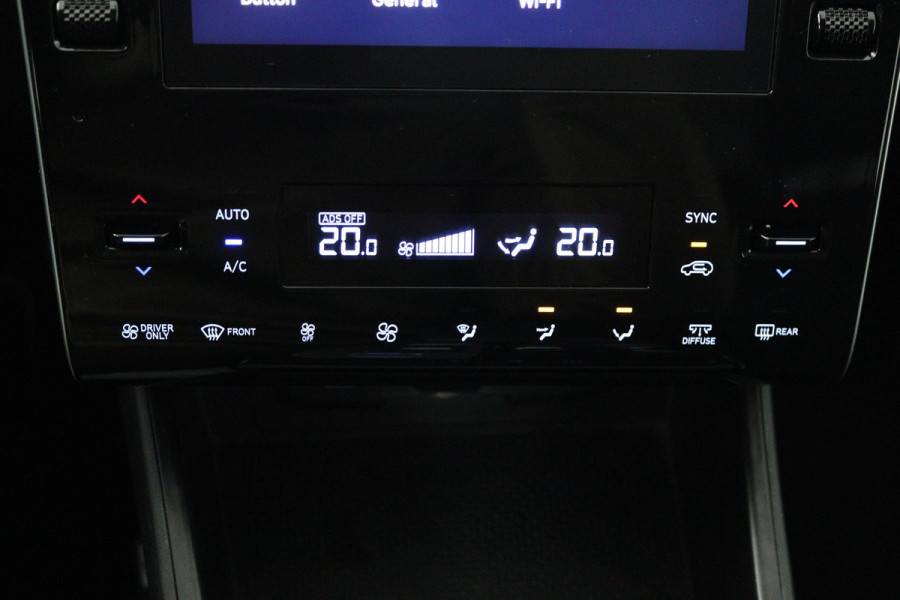 Hyundai Tucson 1.6 T-GDI HEV i-Motion (TREKHAAK, ACHTERUITRIJCAMERA, DIGITALE COCKPIT, PARKEERSENSOREN)