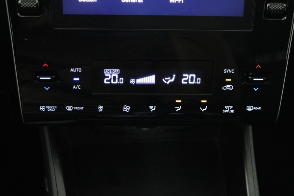 Hyundai Tucson 1.6 T-GDI HEV i-Motion (TREKHAAK, ACHTERUITRIJCAMERA, DIGITALE COCKPIT, PARKEERSENSOREN)