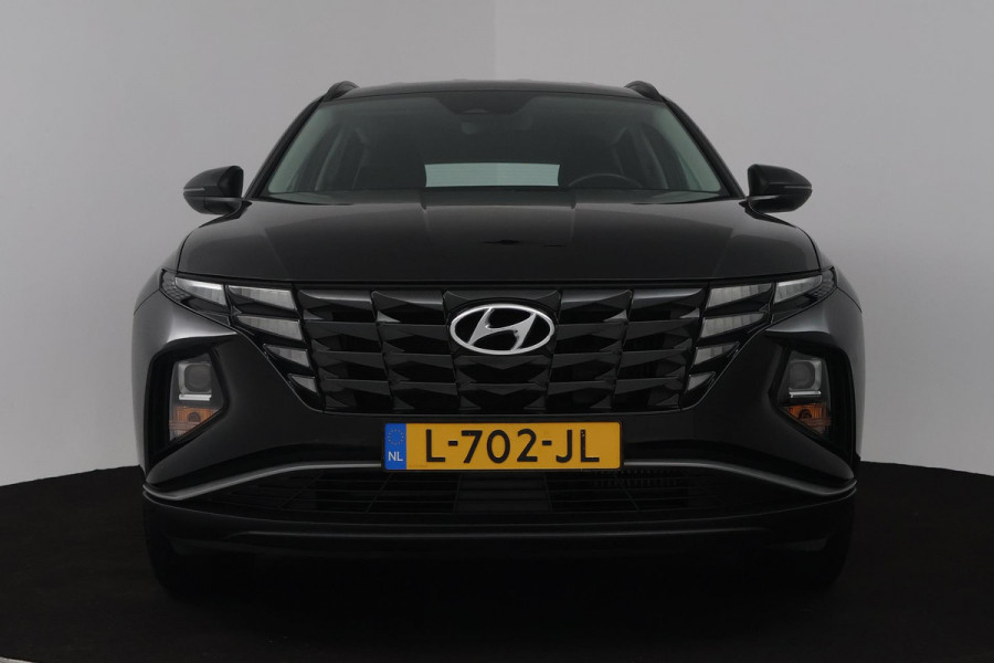Hyundai Tucson 1.6 T-GDI HEV i-Motion (TREKHAAK, ACHTERUITRIJCAMERA, DIGITALE COCKPIT, PARKEERSENSOREN)