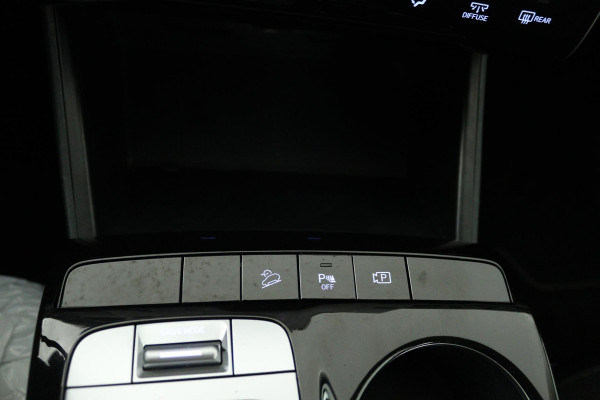 Hyundai Tucson 1.6 T-GDI HEV i-Motion (TREKHAAK, ACHTERUITRIJCAMERA, DIGITALE COCKPIT, PARKEERSENSOREN)
