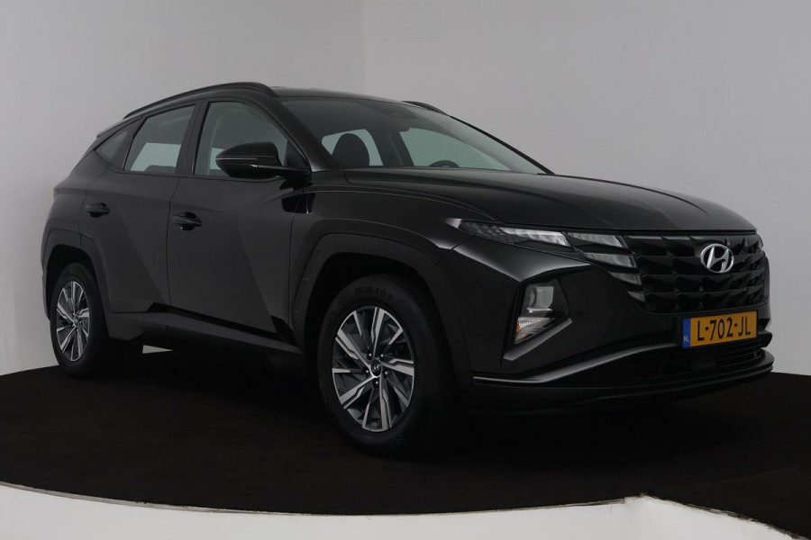 Hyundai Tucson 1.6 T-GDI HEV i-Motion (TREKHAAK, ACHTERUITRIJCAMERA, DIGITALE COCKPIT, PARKEERSENSOREN)