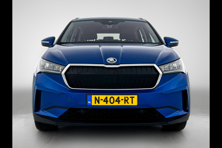 Škoda ENYAQ iV 80 150KW / 82KWh Lounge / Navigatie /  Pdc+Camera / 1/2 Leder / Carlpay-Android / Airco-ecc./ Xenon / Apk Nieuw