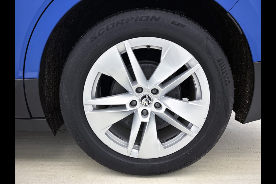 Škoda ENYAQ iV 80 150KW / 82KWh Lounge / Navigatie /  Pdc+Camera / 1/2 Leder / Carlpay-Android / Airco-ecc./ Xenon / Apk Nieuw