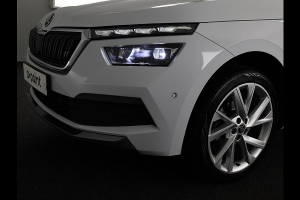 Škoda Kamiq 1.5 TSI ACT Sport Business 150pk Automaat | Panoramadak | Navigatie | Full led koplampen | Stoelverwarming | 18 inch lichtmetalen velgen