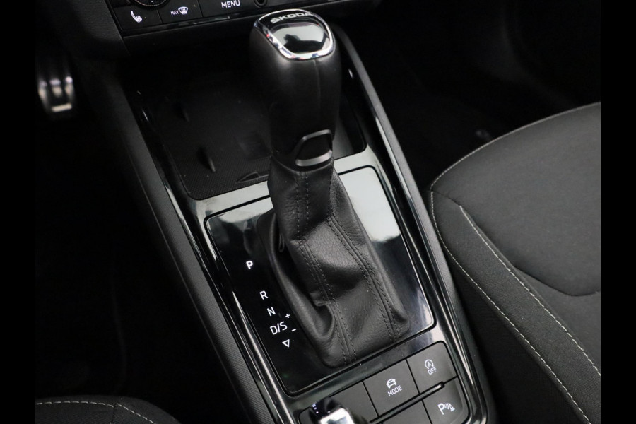 Škoda Kamiq 1.5 TSI ACT Sport Business 150pk Automaat | Panoramadak | Navigatie | Full led koplampen | Stoelverwarming | 18 inch lichtmetalen velgen