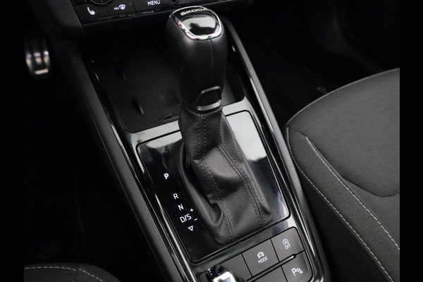 Škoda Kamiq 1.5 TSI ACT Sport Business 150pk Automaat | Panoramadak | Navigatie | Full led koplampen | Stoelverwarming | 18 inch lichtmetalen velgen