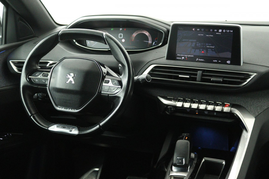Peugeot 5008 1.6 e-THP GT-Line (DIGITALE COCKPIT, ACHTERUITRIJCAMERA, AUTOMAAT, NAVIGATIE, PARKEERSENSOREN)