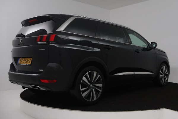Peugeot 5008 1.6 e-THP GT-Line (DIGITALE COCKPIT, ACHTERUITRIJCAMERA, AUTOMAAT, NAVIGATIE, PARKEERSENSOREN)