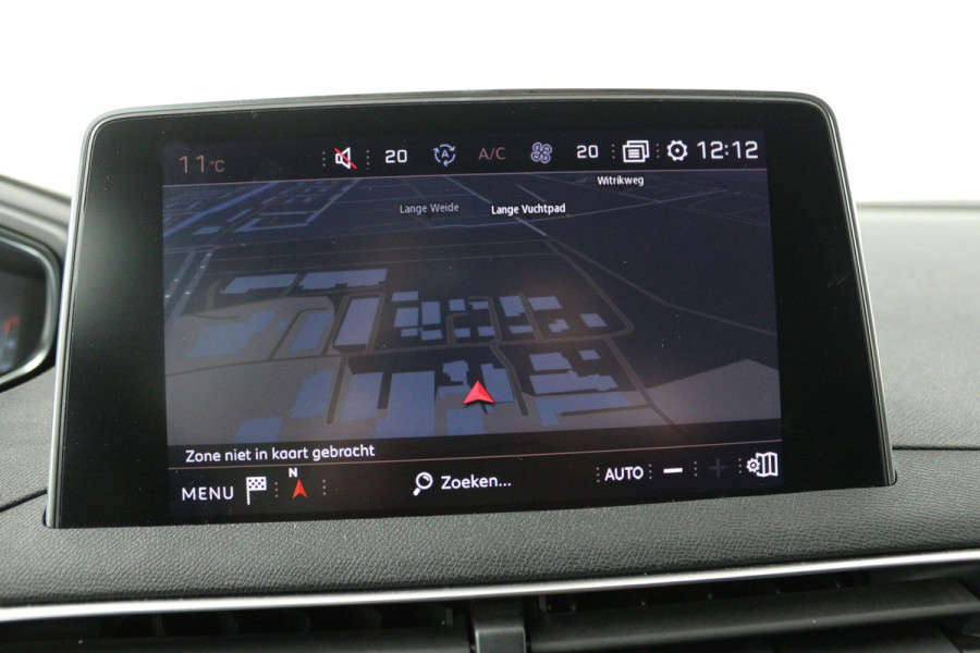 Peugeot 5008 1.6 e-THP GT-Line (DIGITALE COCKPIT, ACHTERUITRIJCAMERA, AUTOMAAT, NAVIGATIE, PARKEERSENSOREN)