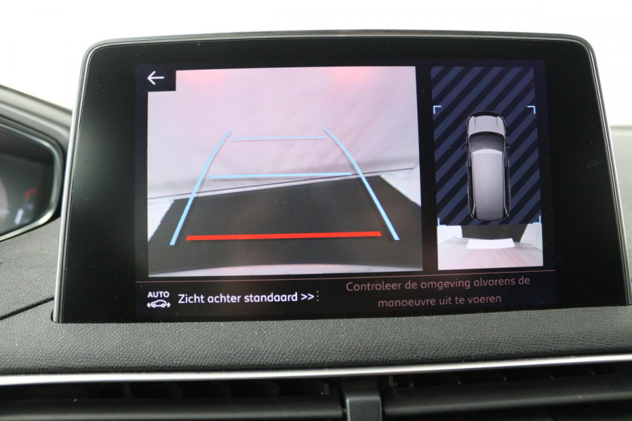 Peugeot 5008 1.6 e-THP GT-Line (DIGITALE COCKPIT, ACHTERUITRIJCAMERA, AUTOMAAT, NAVIGATIE, PARKEERSENSOREN)