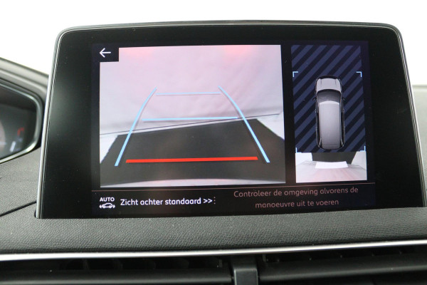 Peugeot 5008 1.6 e-THP GT-Line (DIGITALE COCKPIT, ACHTERUITRIJCAMERA, AUTOMAAT, NAVIGATIE, PARKEERSENSOREN)